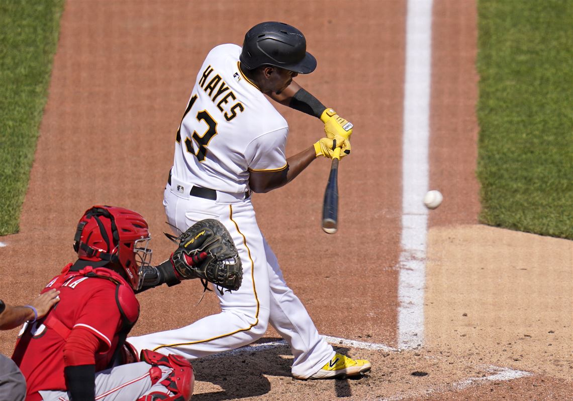 Ke'Bryan Hayes and Pirates pull off weird, wonderful win to