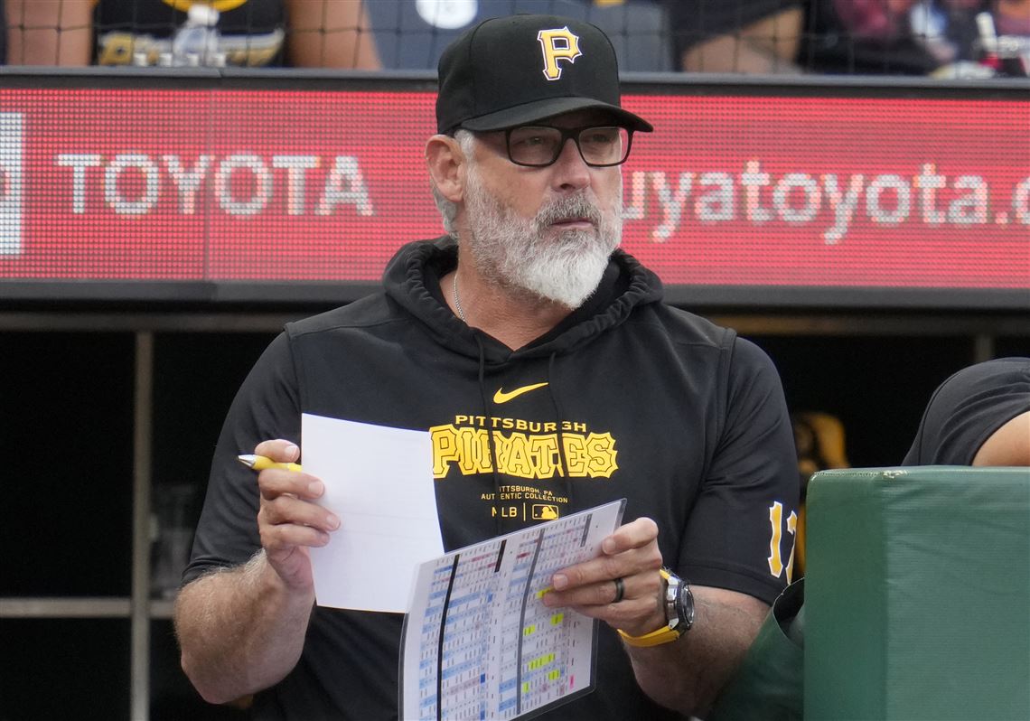 Paul Zeise: Pirates are suddenly flirting with the danger zone ...