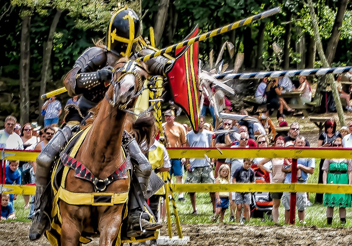 The Hot List of events for the weekend of Aug. 1821 Pittsburgh Post