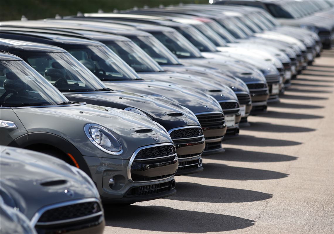 US retail sales rise moderately as autobuying jumps Flipboard