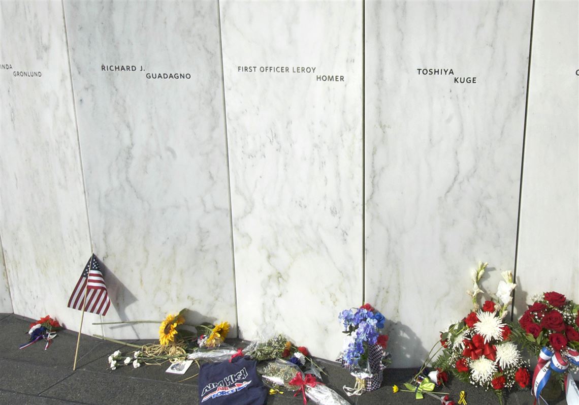 David L Bernhardt Remembering Flight 93 And Heroes Of 9 11 Pittsburgh Post Gazette