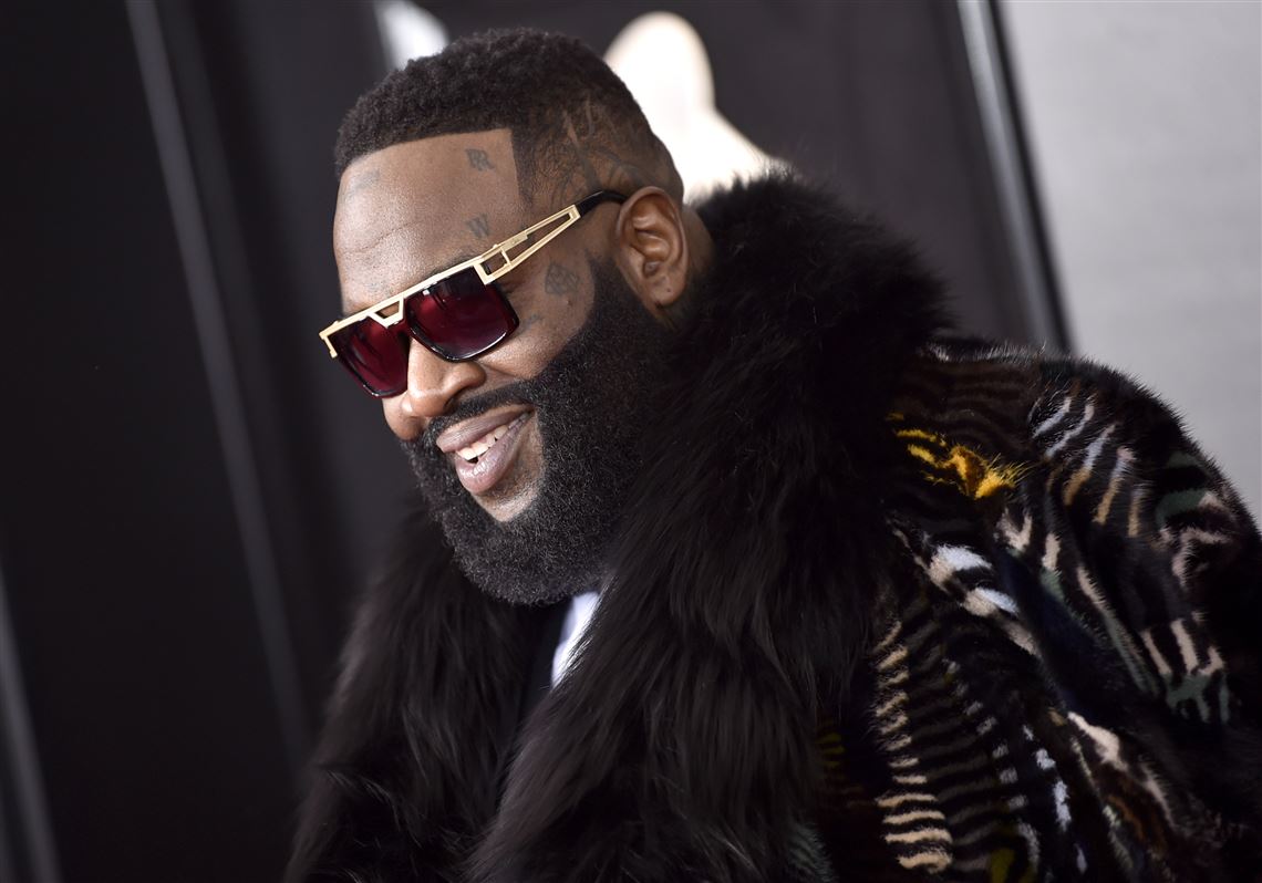 Rapper Rick Ross found unresponsive at Florida home | Pittsburgh Post