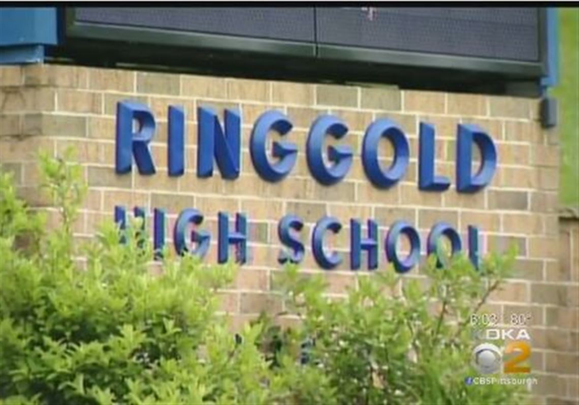 2 Ringgold School District football players charged with assaulting