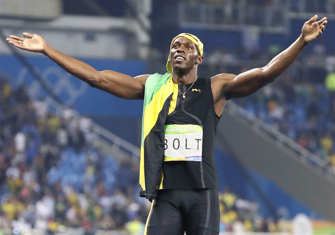 Usain Bolt wins Olympic gold in 100 meters - The Washington Post