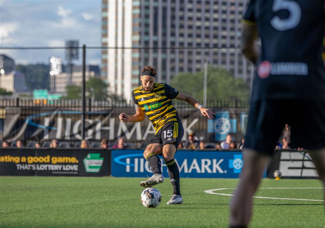 Unlikely sources help Riverhounds snap two-game losing streak, beat Memphis  901