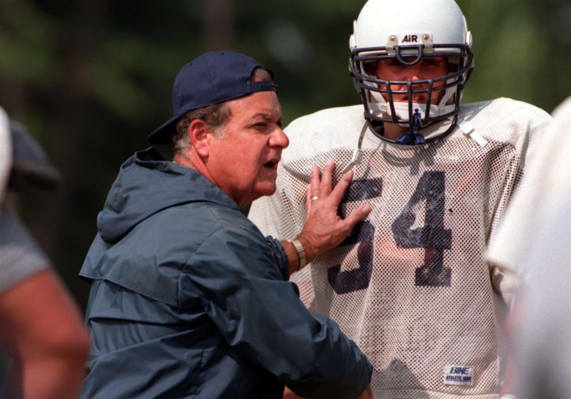 What Ben Roethlisberger means to young quarterbacks in Beaver Valley