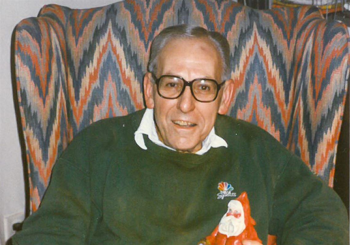 Obituary Robert Yanchus, whose WWII experience led him to