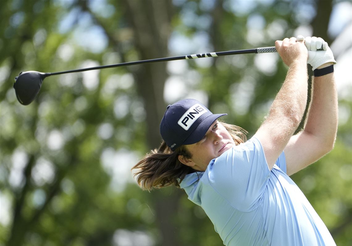 Neal Shipley Shoots 67 In Pga Tour Pro Debut In Detroit, Mi 