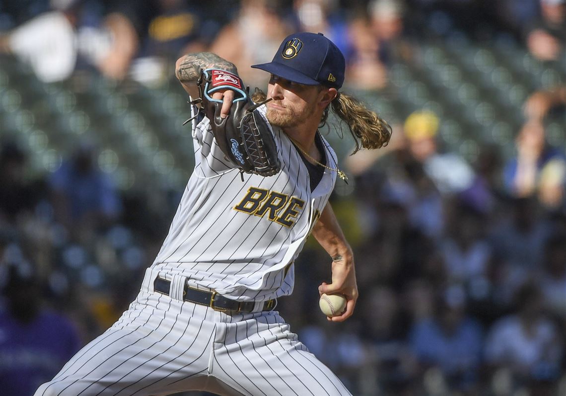 Padres acquire All-Star closer Josh Hader from Brewers, give ex-Pirate Joe  Musgrove big extension