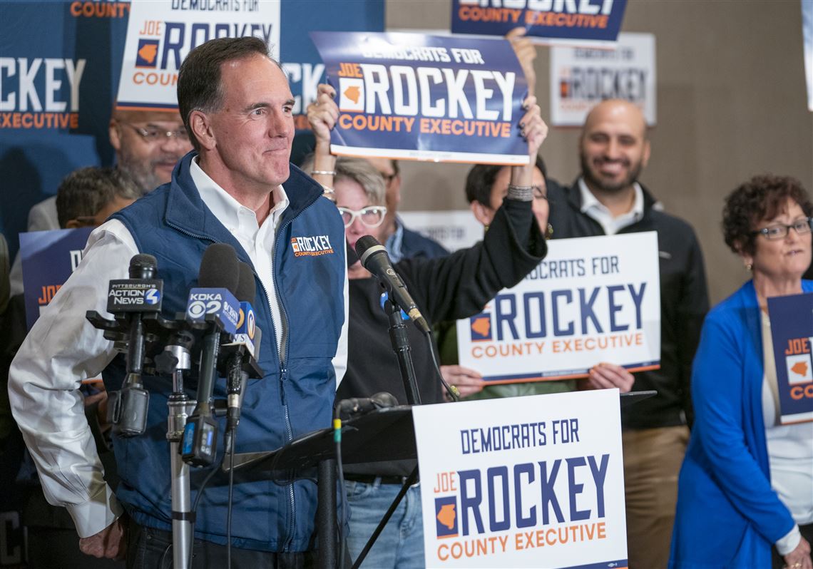 Editorial: For optimism, for growth, for progress: Joe Rockey for