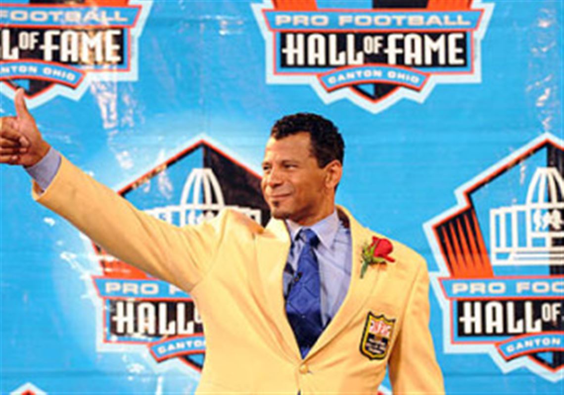 Not in Hall of Fame - 17. Rod Woodson