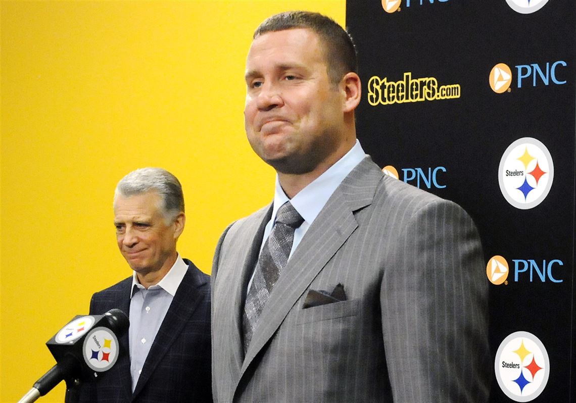 Art Rooney II believes Ben Roethlisberger will return in 2017