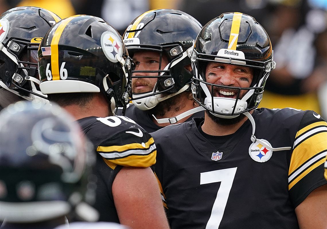 Reason to hurry: No-huddle might just be Steelers' best offense