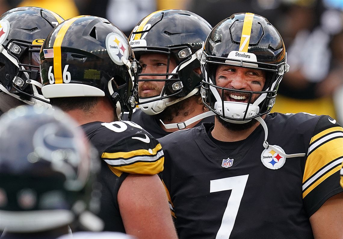 Pittsburgh Steelers: Ben Roethlisberger says offense has 'long way to go'