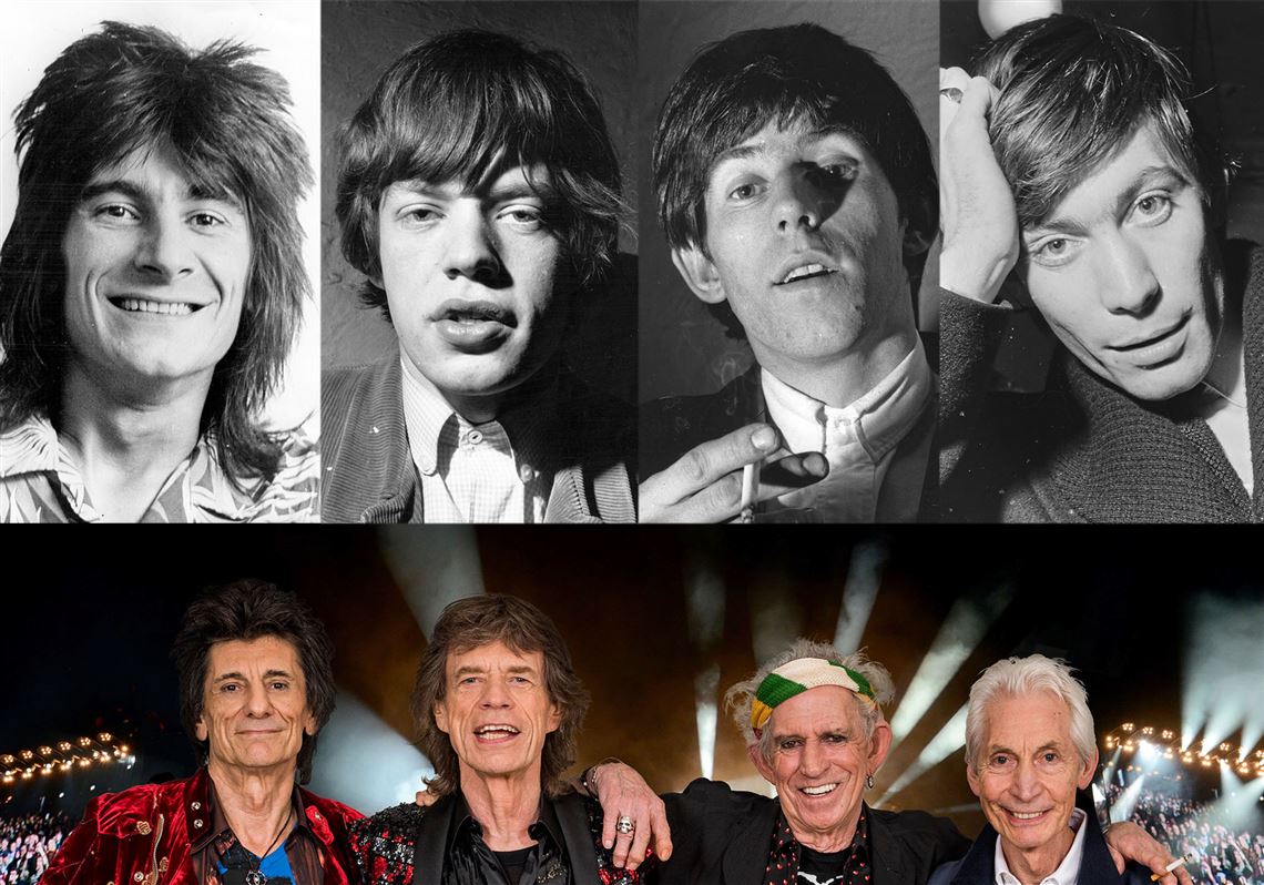 Rolling stones diamond