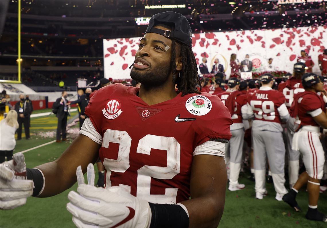 Najee Harris reveals surprising details about time at Alabama - On3