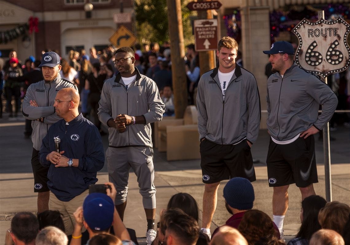 Image Chris Godwin image beautiful image beautiful - James Franklin on the Rose Bowl: 'It's a beautiful setting ...