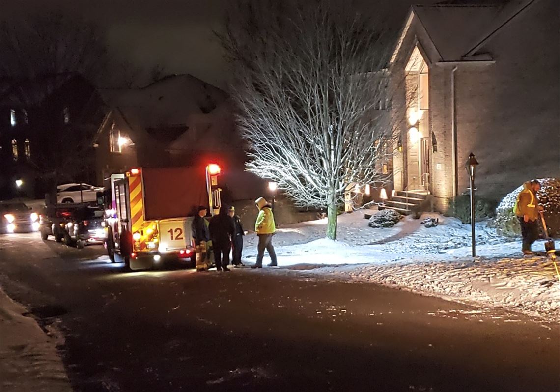 Squirrel Hill homes evacuated over landslide fears