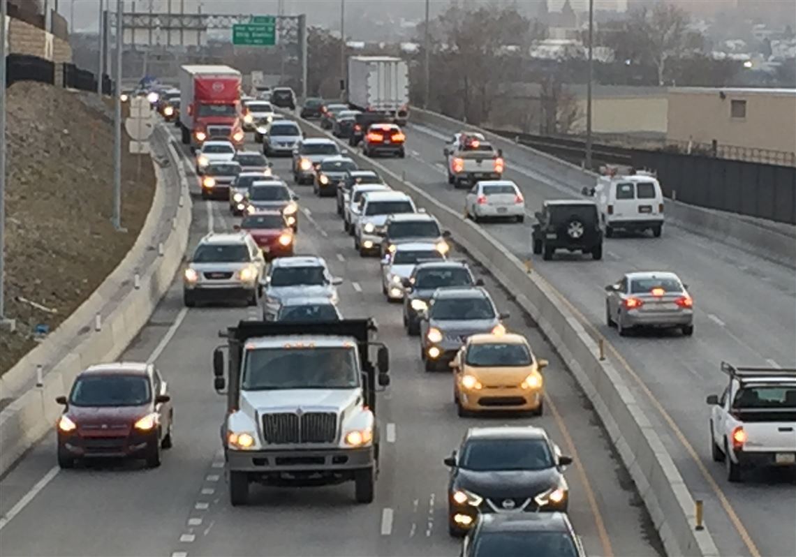 TRAFFIC Lane restrictions to continue along Route 28 north
