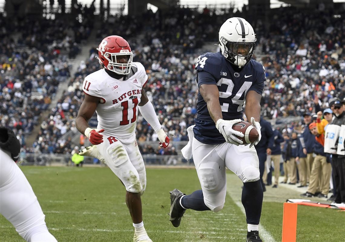 PFF Grades for West Virginia vs Penn State: Player Performances