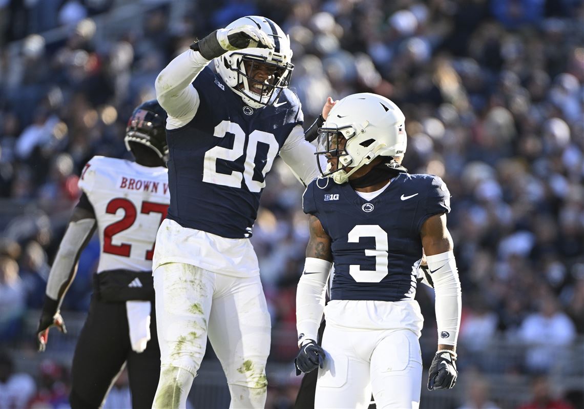 WATCH: Can Penn State stars like Adisa Isaac use Senior Bowl, Shrine ...