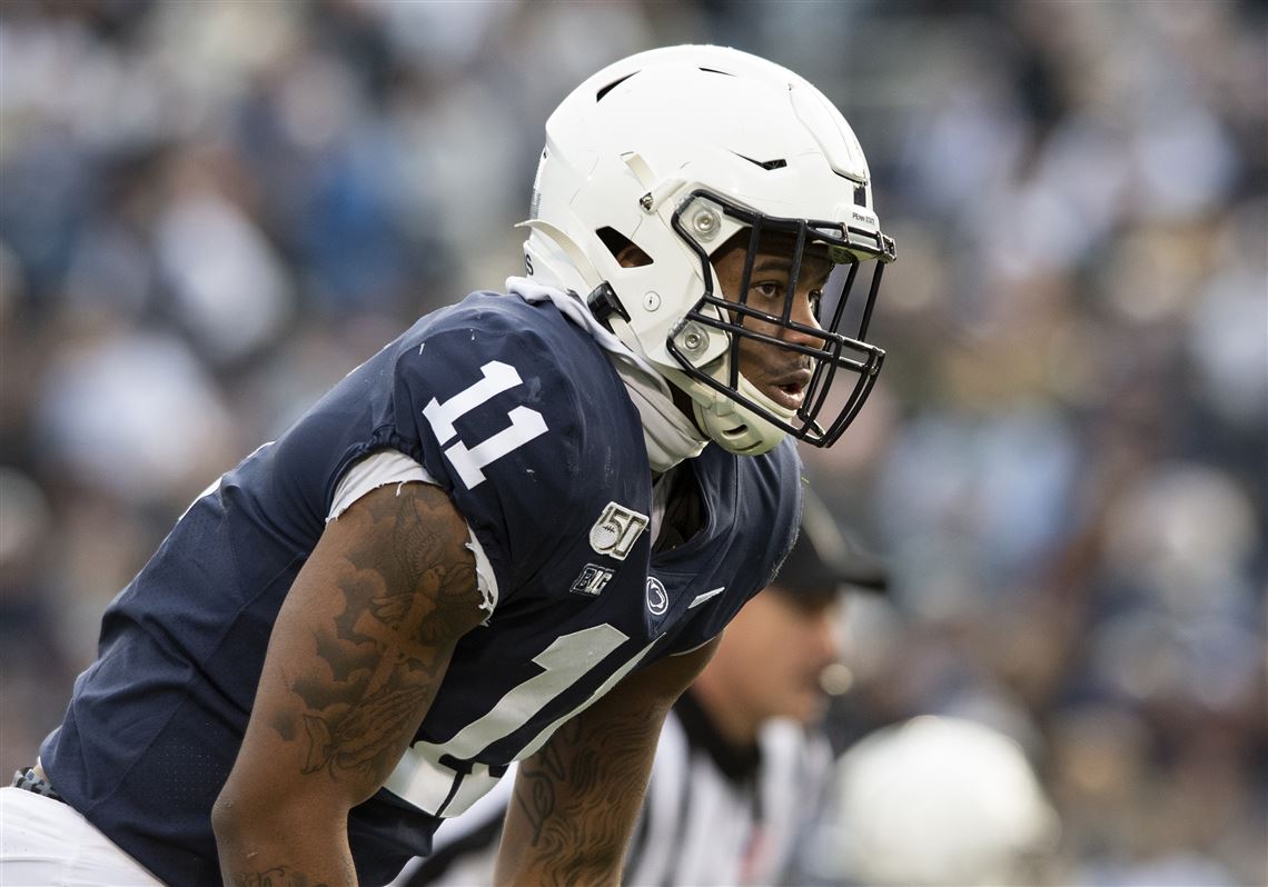 Micah Parsons, Jayson Oweh steal show at Penn State's pro day