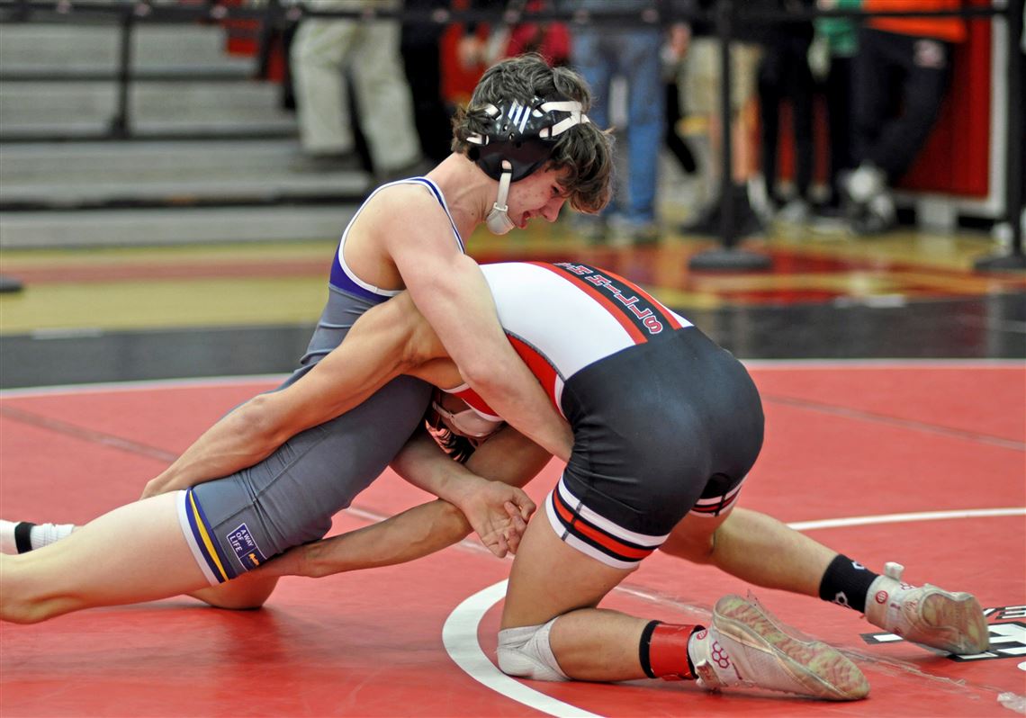 Plum earns longawaited county wrestling championship Pittsburgh PostGazette