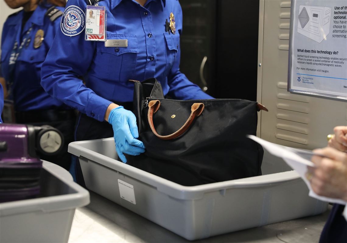 Excessive absences by TSA officers currently working without pay have 