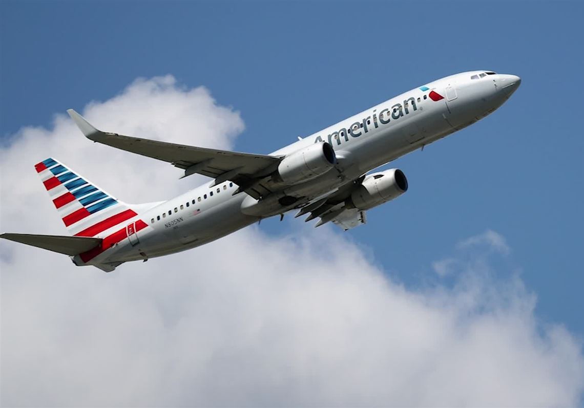 American Airlines flight from Chicago to DC diverts to Pittsburgh