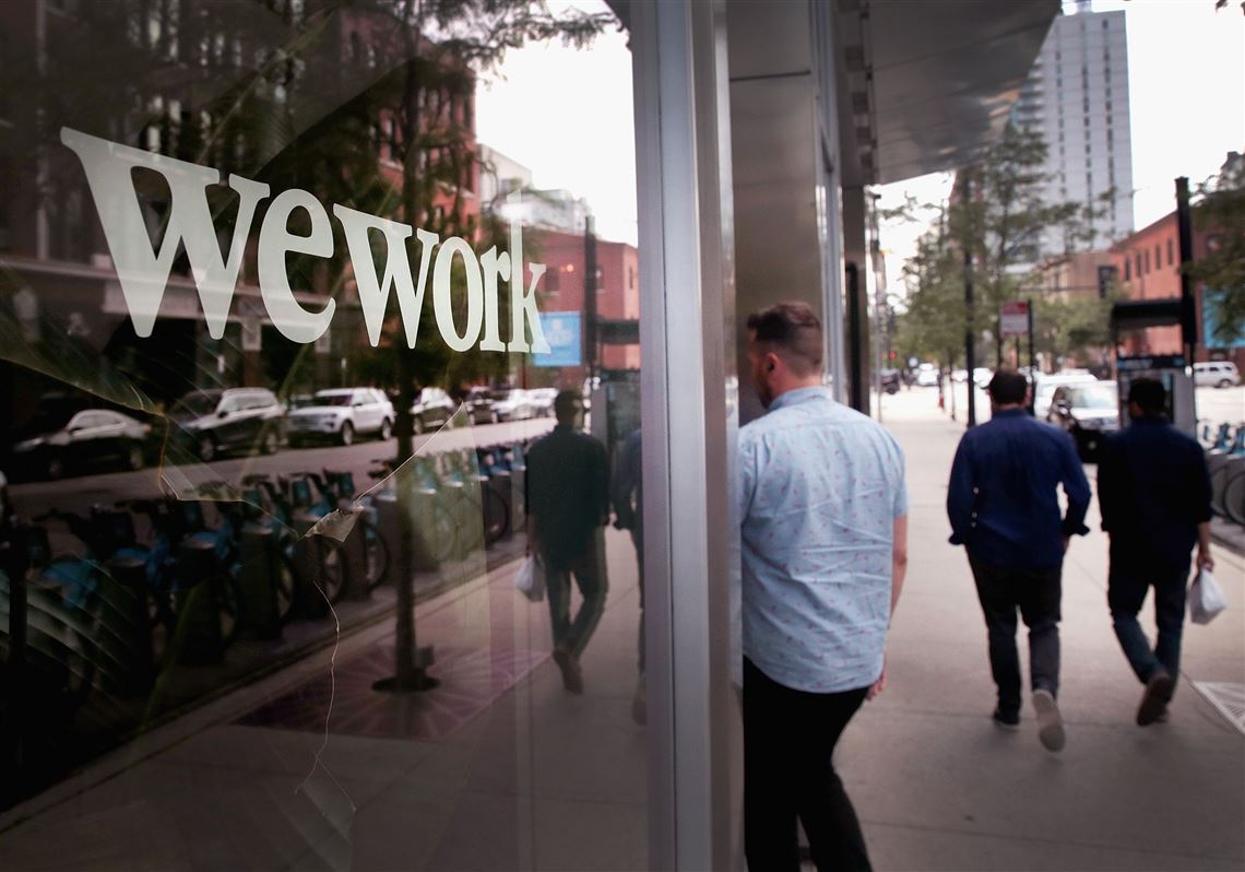 How WeWork Went From $47 Billion Valuation to Bankruptcy Talk in 6 Weeks