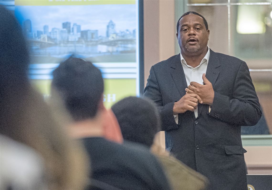 Ed Gainey became Pittsburgh mayor with ‘unusually high expectations.’ How’s it going one year later?