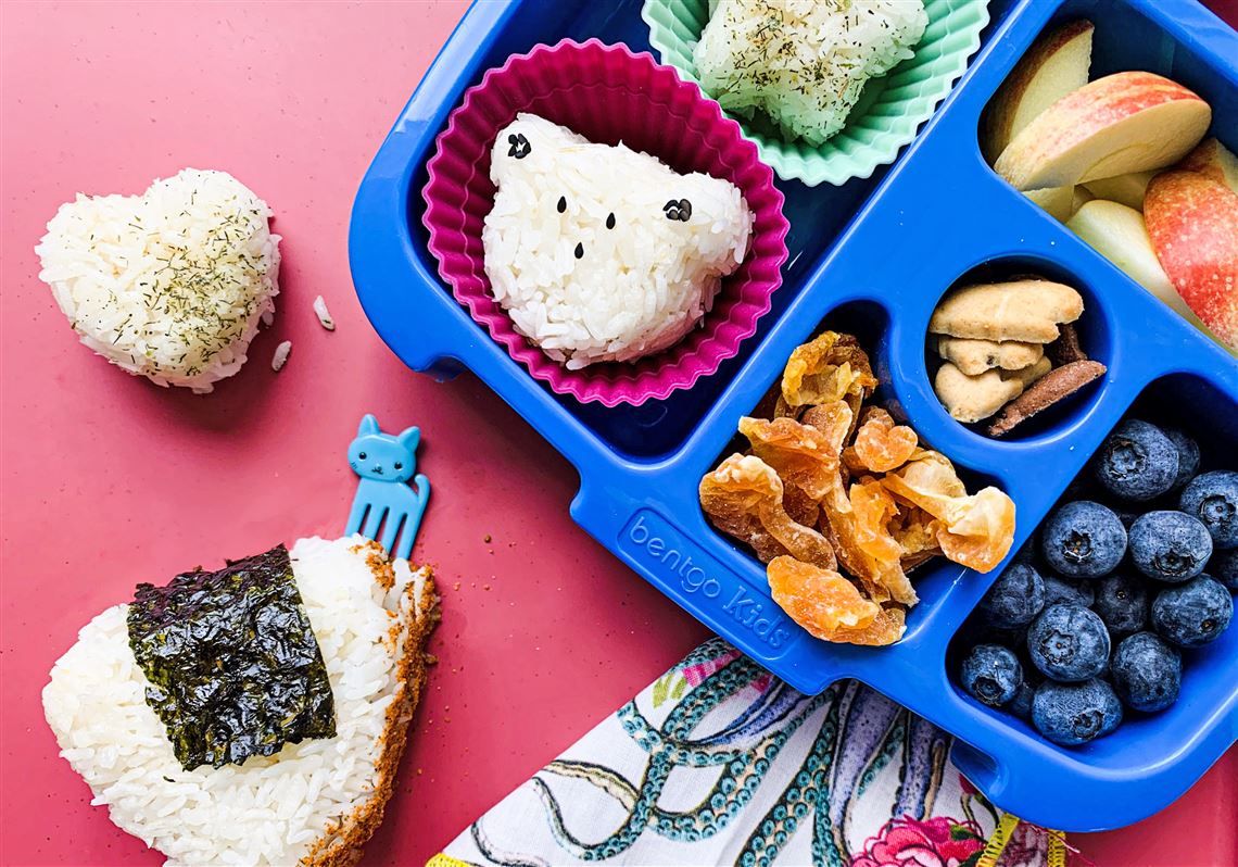 Two Easy Lunchbox Recipes Kids Can Help Make Pittsburgh Post Gazette