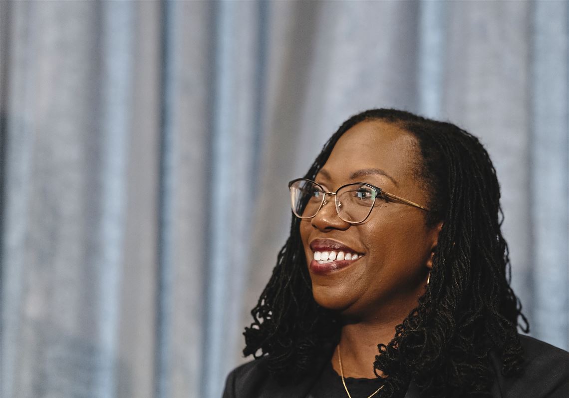 Ketanji Brown Jackson On Track For Supreme Court Confirmation But Gop Votes In Doubt Pittsburgh Post Gazette