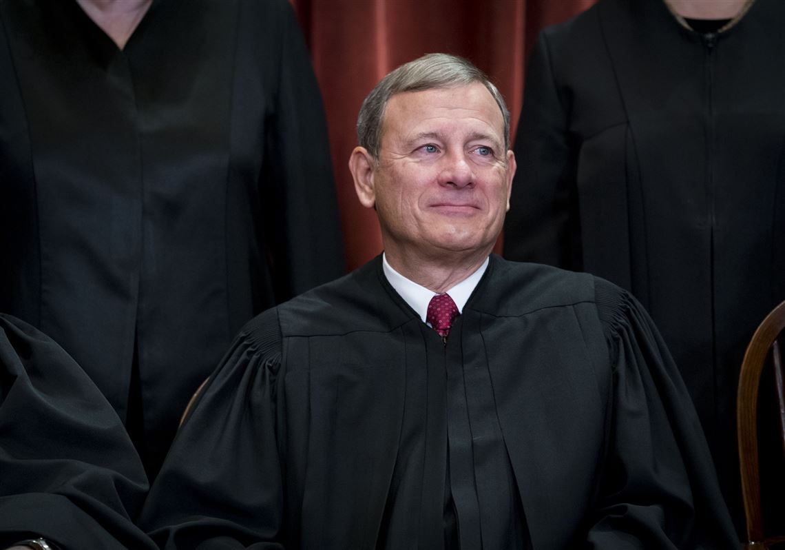 Carson Holloway: John Roberts and political judges | Pittsburgh Post ...