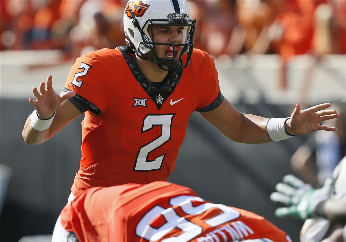 Ray Fittipaldo's report card: Mason Rudolph gets a 'C' in first