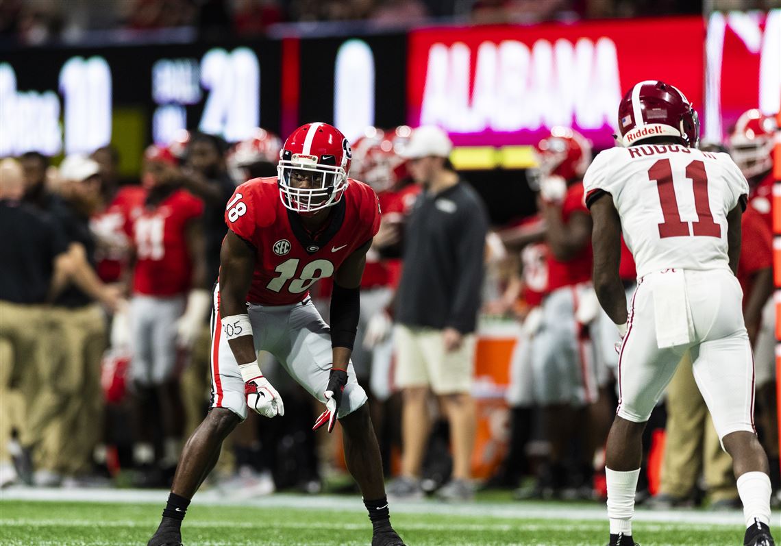 Top corners Byron Murphy, Deandre Baker visiting the Steelers