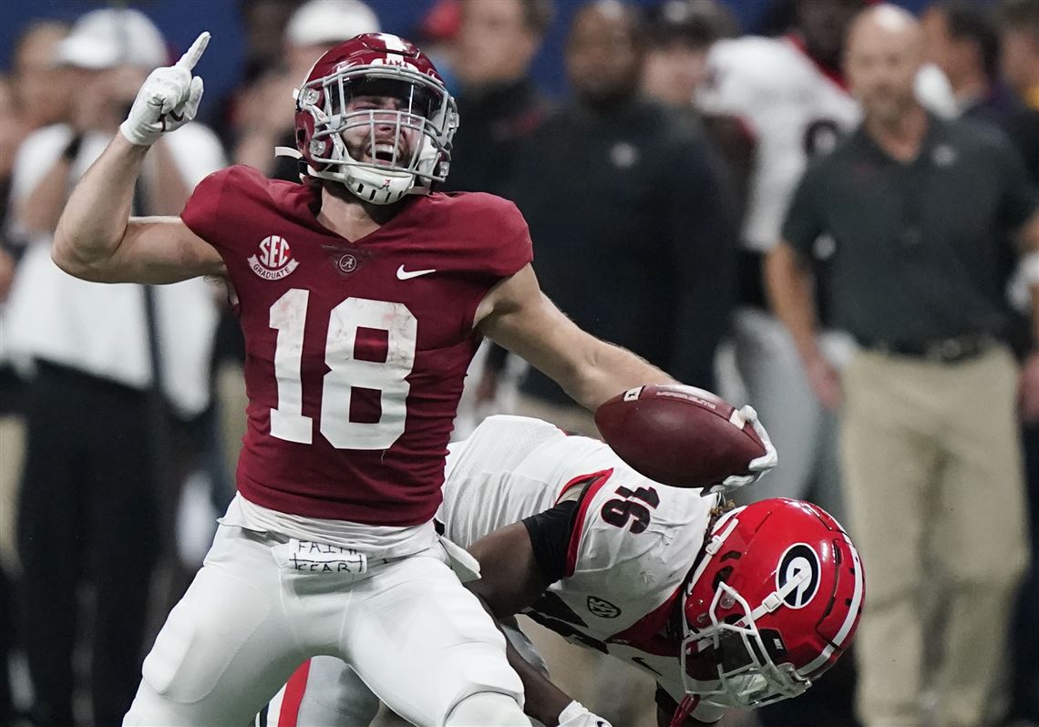 Alabama football: Slade Bolden sends message to young Crimson Tide