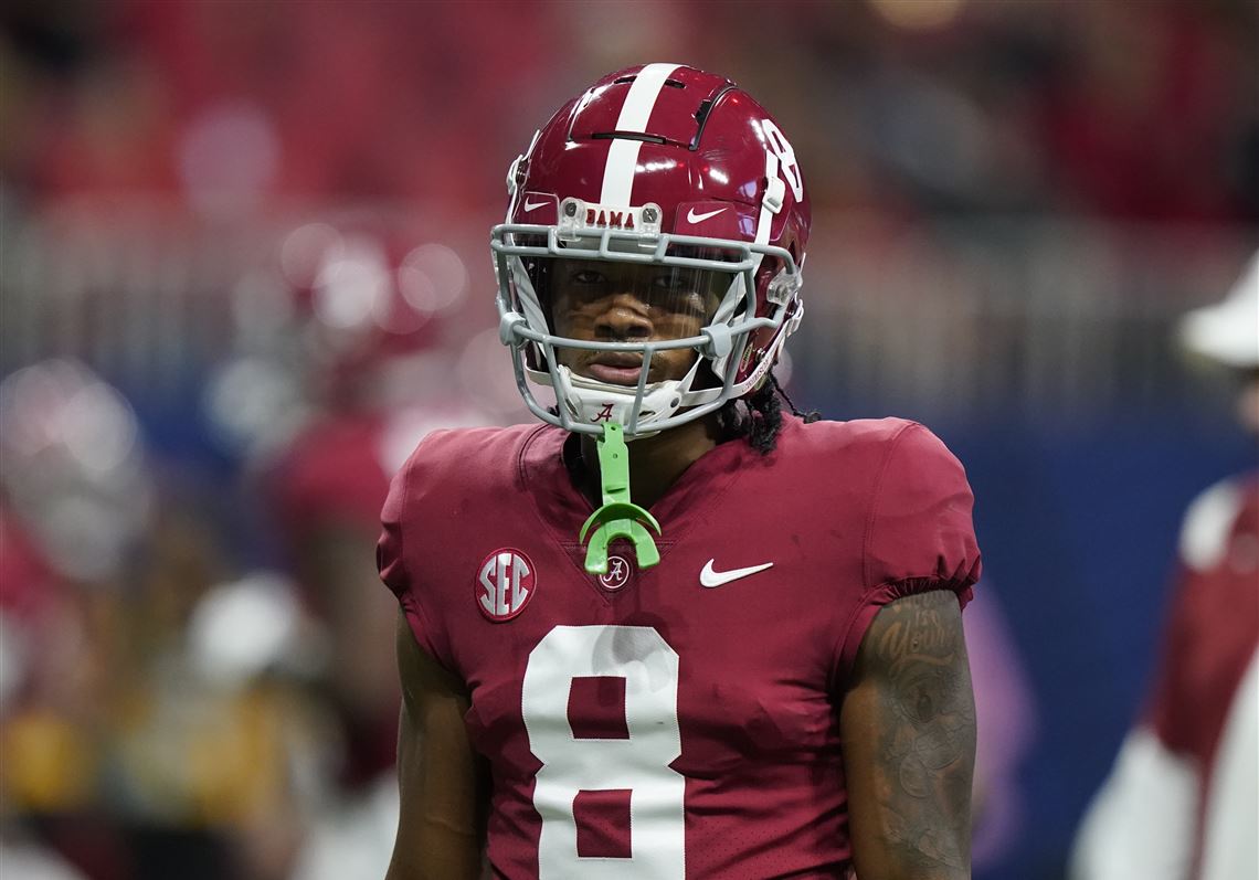 John Metchie III NFL Draft 2022: Scouting Report for Alabama WR