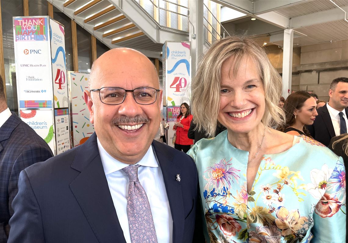 SEEN: Children's Museum Great Night Gala | Pittsburgh Post-Gazette