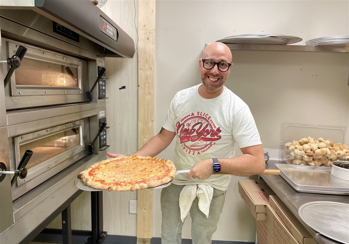 A Slice of New York Pizza History