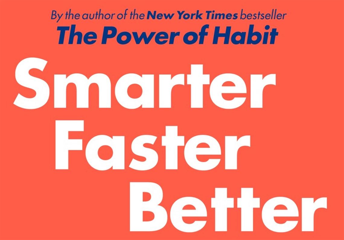 smarter faster and better