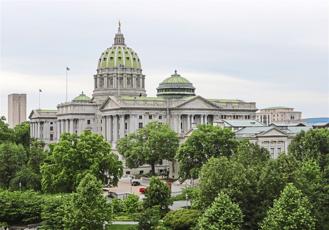 Pennsylvania Economy League study suggests local tax changes Pittsburgh PostGazette