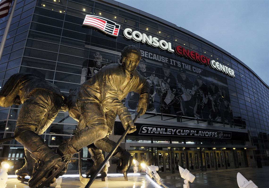 Consol Energy Center To Install Metal Detectors Before Hockey Season 