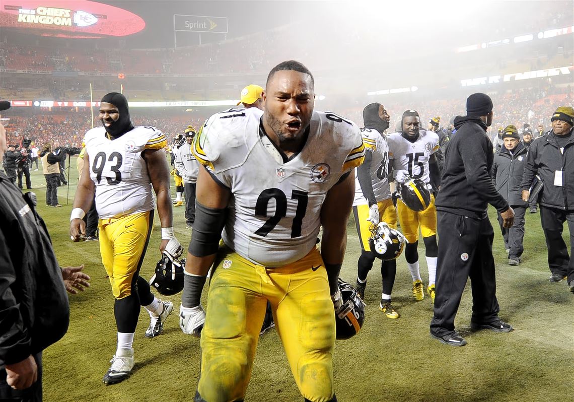 Steelers sign defensive end Stephon Tuitt to new six-year contract ...