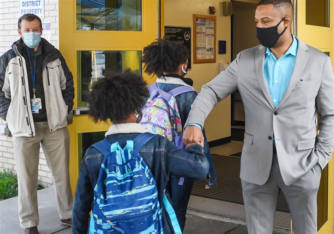 Woodland Hills High School makes quick return to remote learning Pittsburgh PostGazette