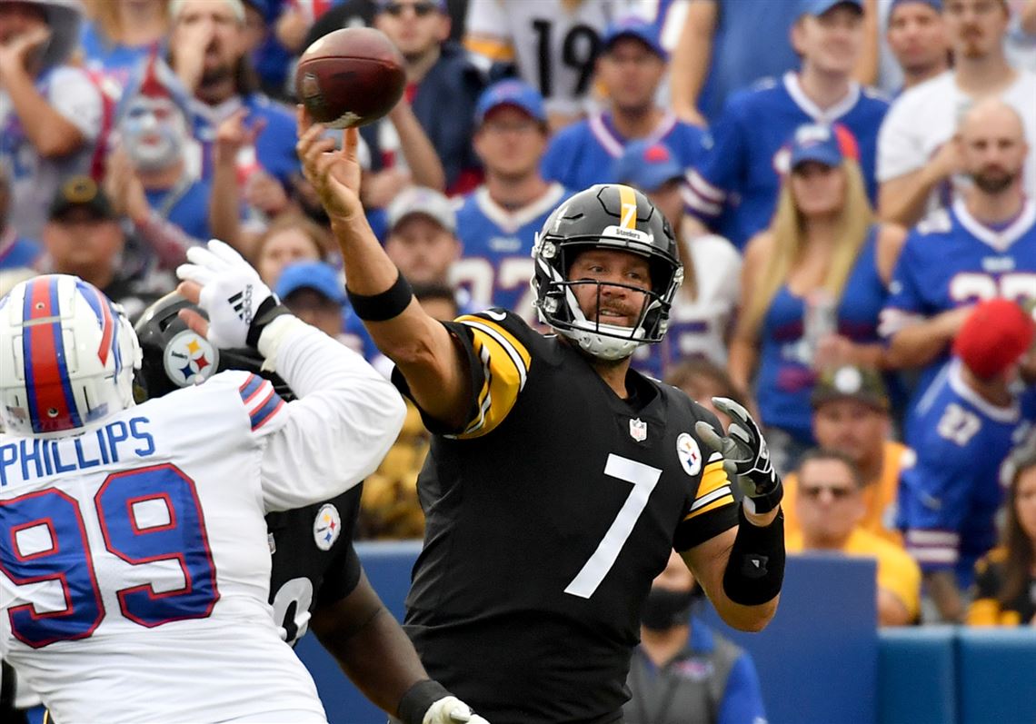 Joe Starkey's mailbag: Does the Week 1 upset change your opinion of Steelers?
