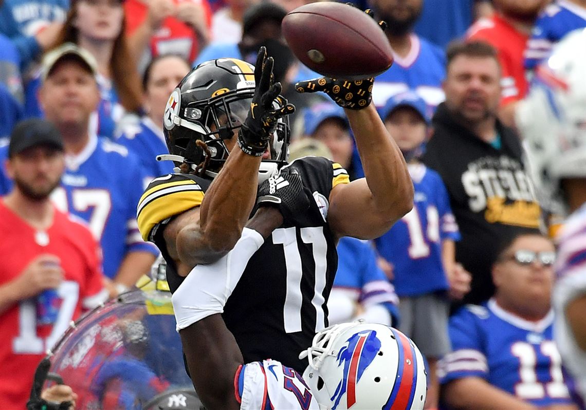 Ron Cook: Steelers offense revolves around top-notch receivers