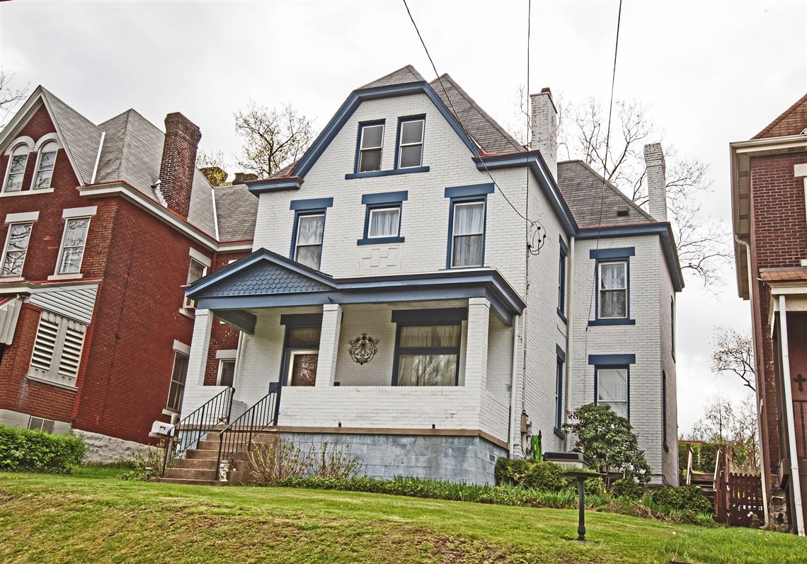 Buying Here Bellevue house wasn't always big and beautiful