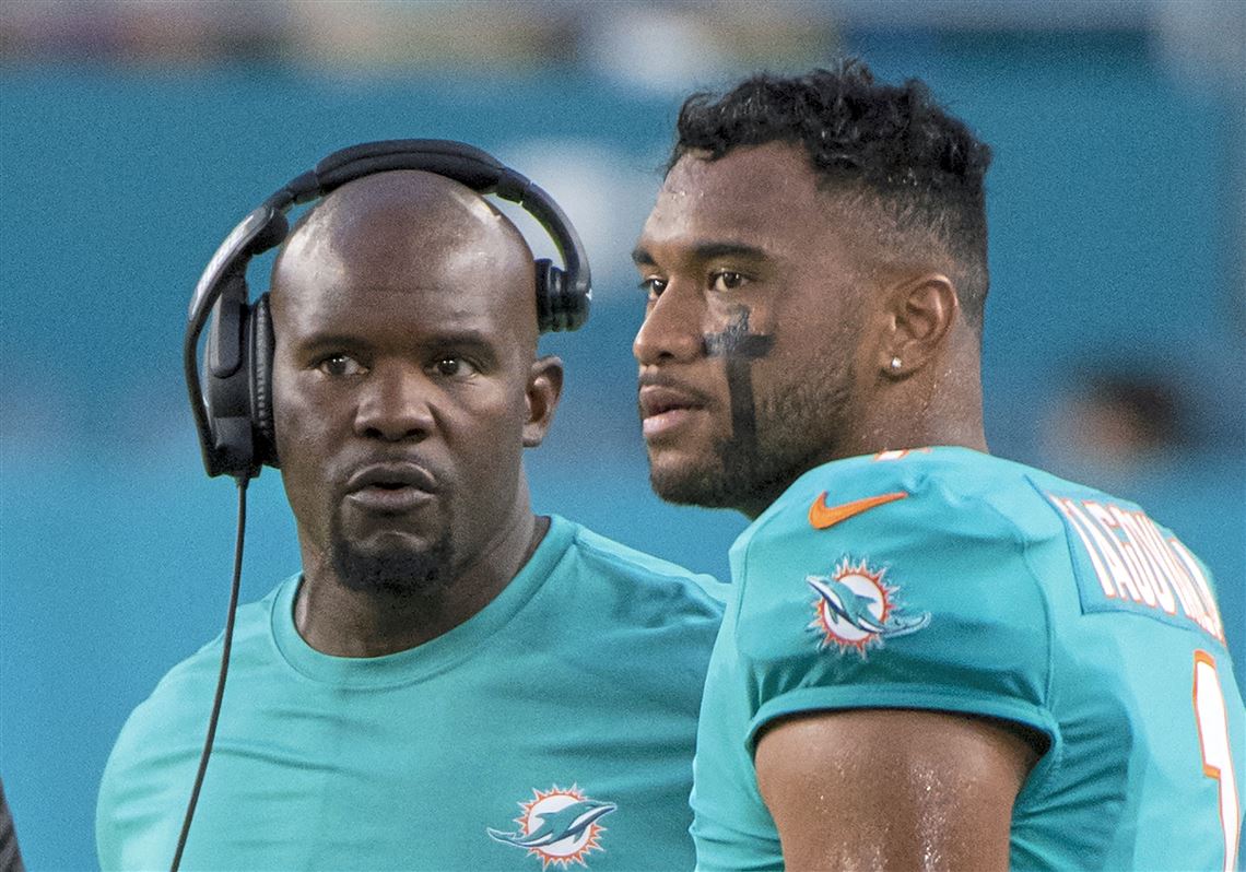 Brian Flores Says Miami Dolphins Owner Offered Money to Lose for