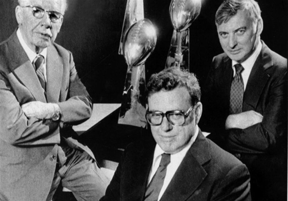 Art Rooney Jr. a finalist for Pro Football Hall of Fame for 2nd